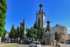Храм всех крымских святых