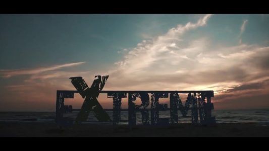 EXTREME Крым 2018. Dance & Music Week - Extreme Крым 2018 [Ill Flow Production].