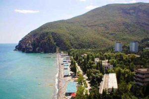 В чем выгода отдыха в Крыму в Партените в частном секторе?