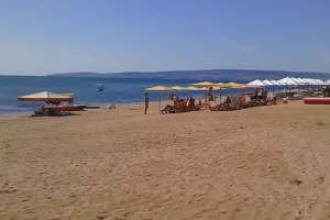 Песчаные пляжи Крыма! Отдых в удовольствие!