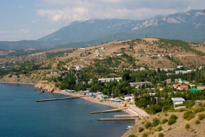 Село Малореченское (Крым) – отдых в частном секторе