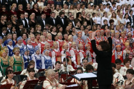 Гимн земель Крыма: история создания слов и музыки