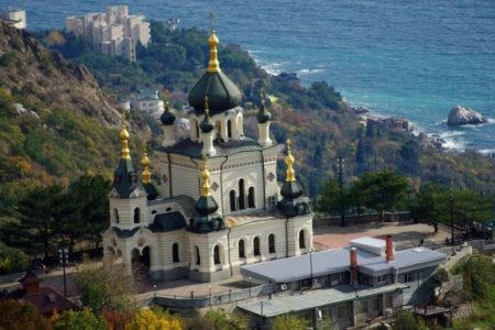 Древний Форос – курорт Крыма с обилием достопримечательностей